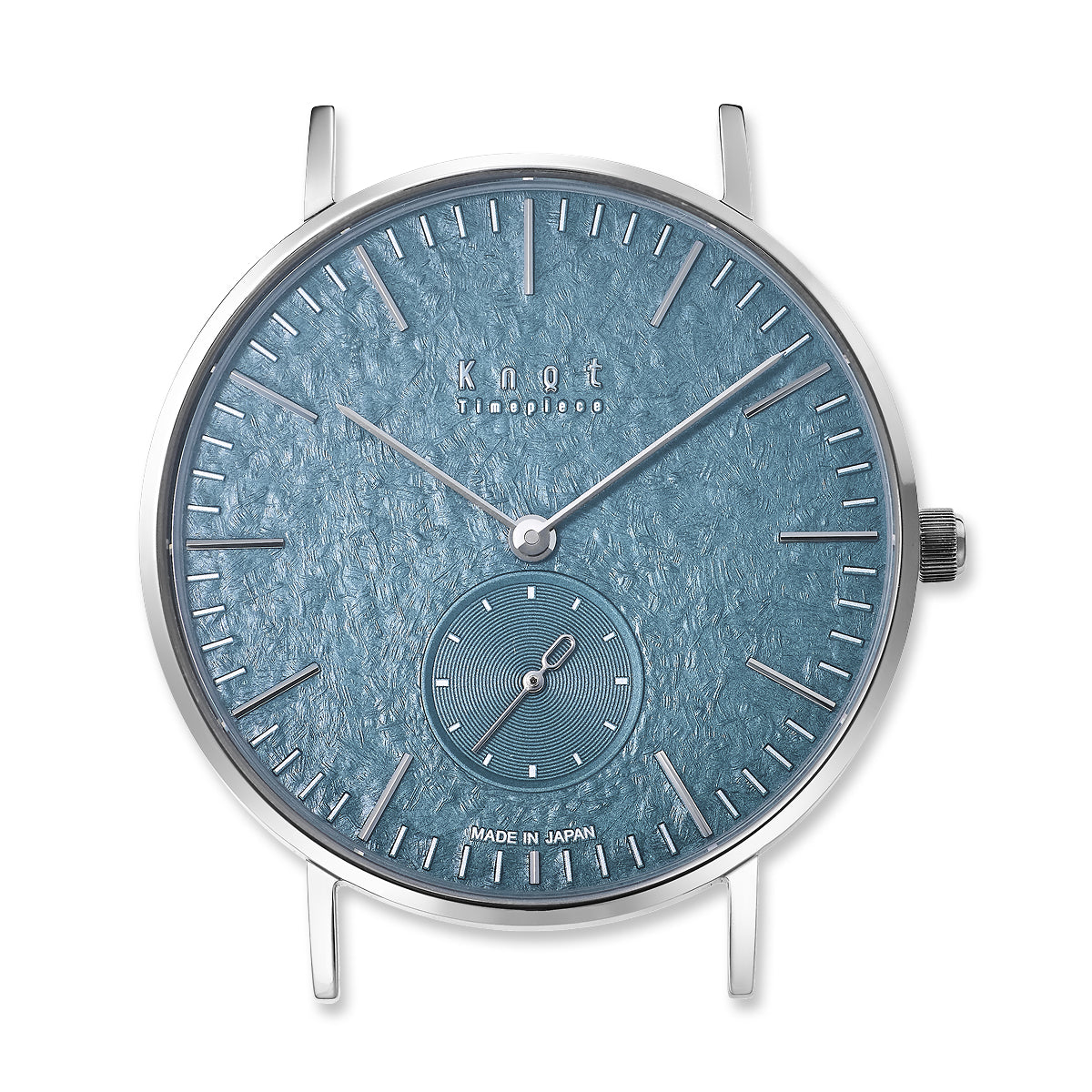 Knot CS-36ASVPK 腕時計 メンズ レディース クォーツ ピンク 日本製