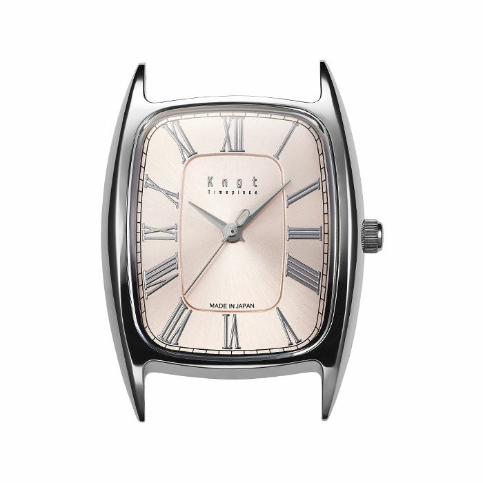 Knot CT-27YGIV 腕時計 メンズ レディース クォーツ イエローゴールド