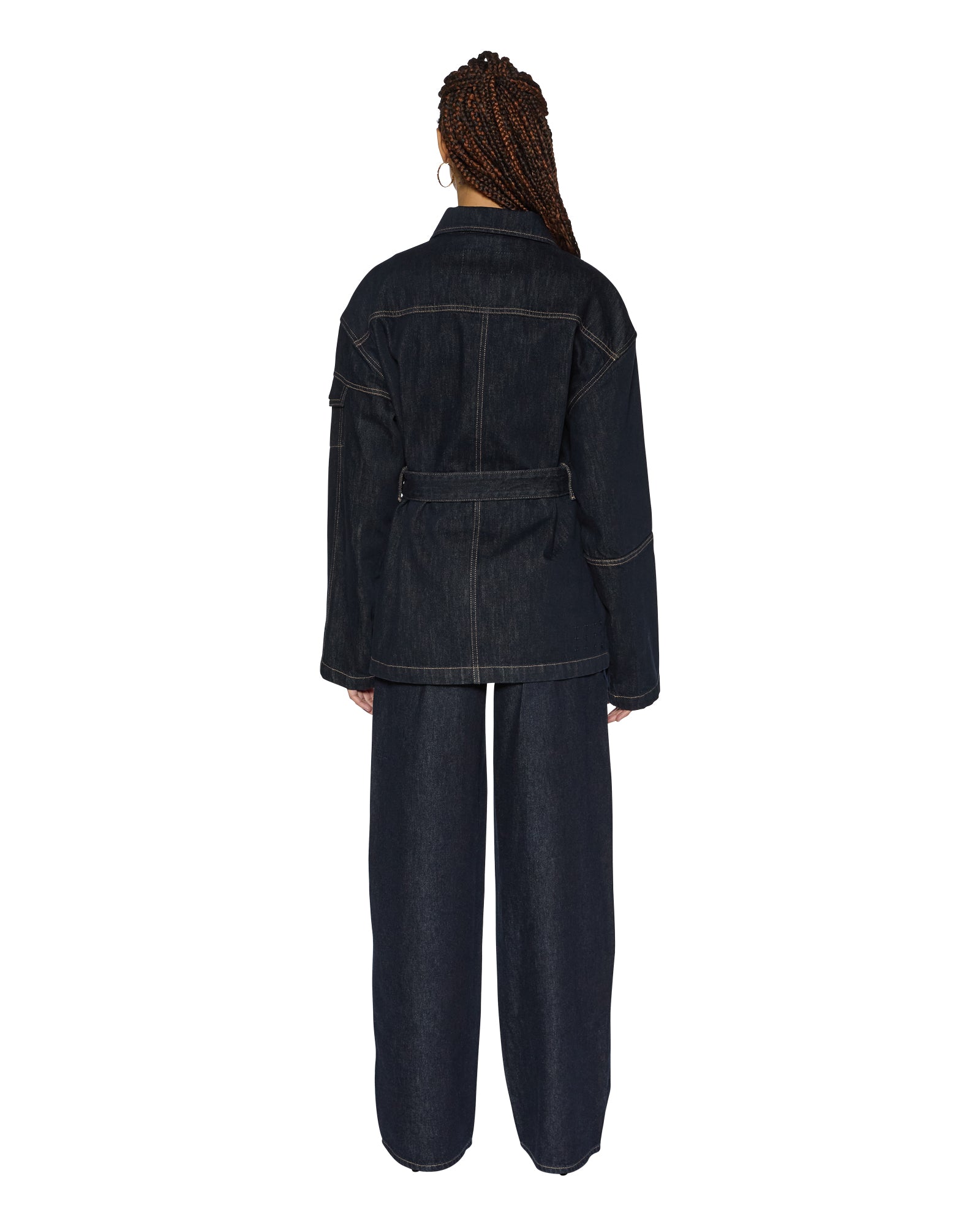 Duty Jacket Zenith Pop Trucker Jacket | Ksubi ++