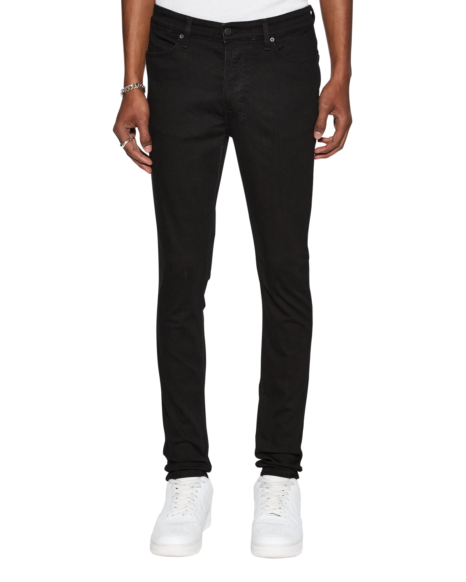 Shop the Van Winkle Black Rebel | Ksubi ++