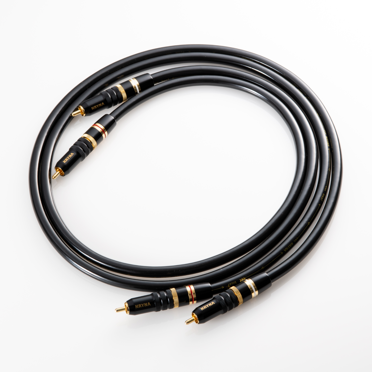 インターコネクトケーブル Inca7（RCA） 生産休止（在庫僅少） | KRYNA