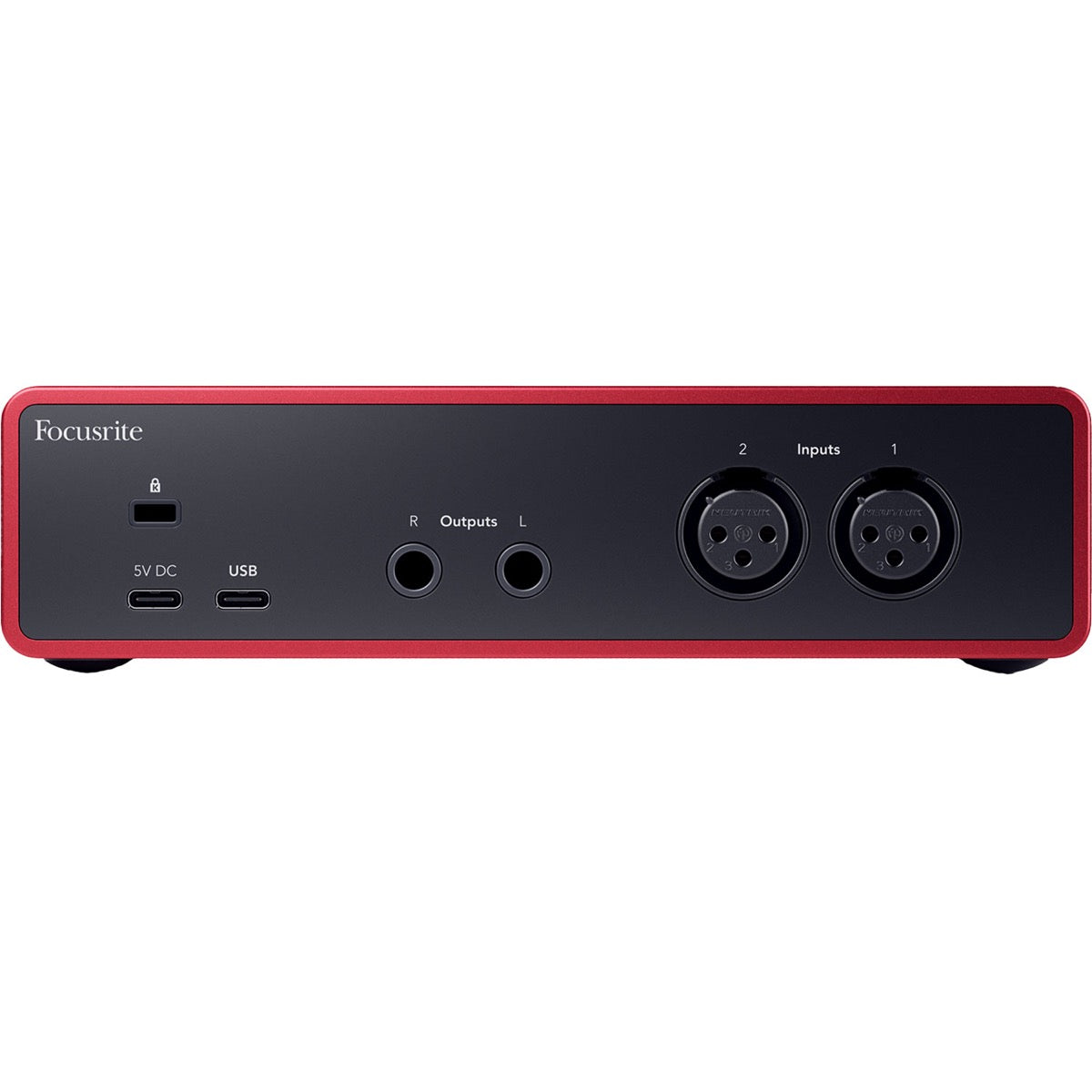 Focusrite Scarlett 2i2 (4th Gen) USB Audio Interface – Kraft Music