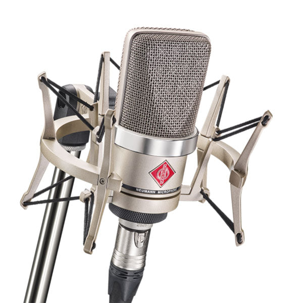 Neumann TLM 102 Studio Set with EA 4 Shockmount STUDIO ESSENTIALS