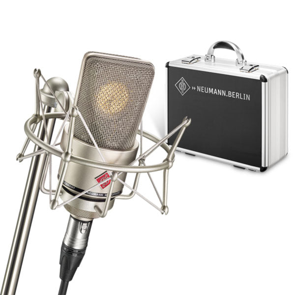 Neumann TLM 103 Mono Set with Shockmount and Case STUDIO