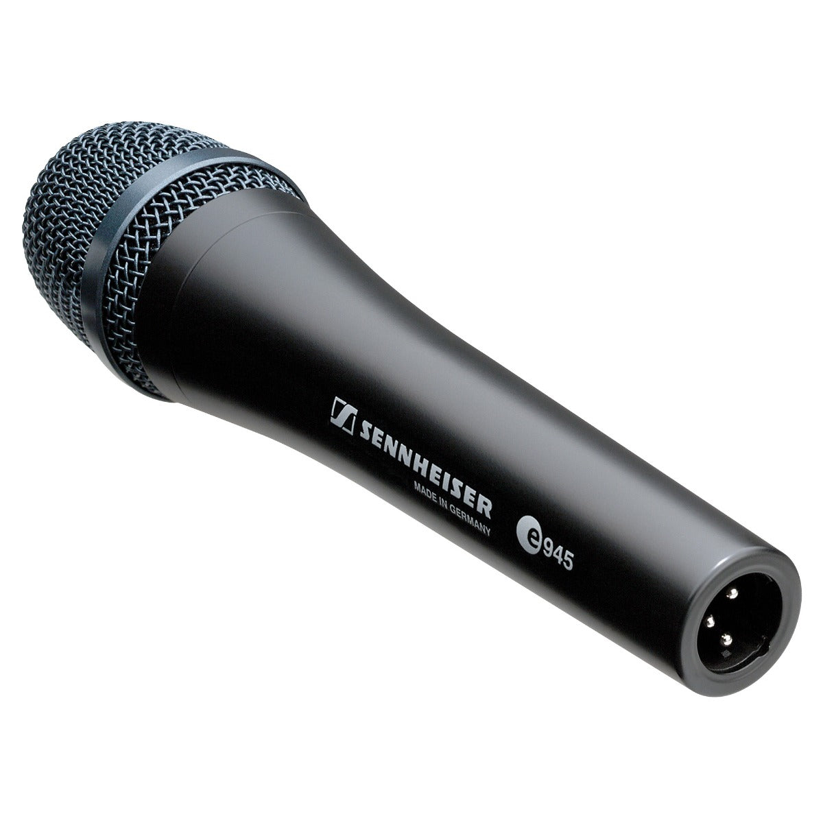 Sennheiser e 945 Dynamic Vocal Microphone PERFORMER PAK – Kraft Music