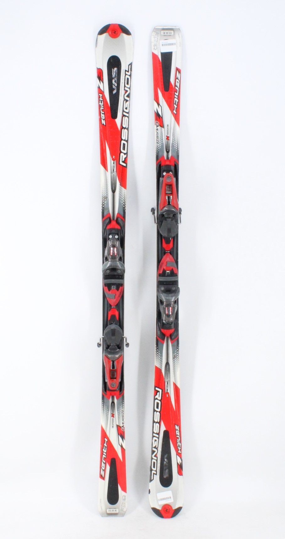 Rossignol Zenith 23 Demo Skis with Bindings -162 cm Used | eBay