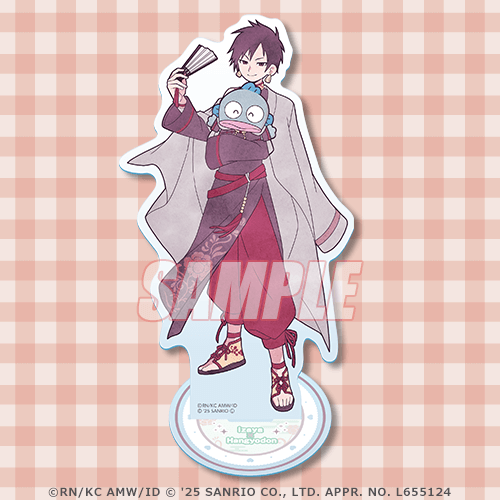 デュラララ!!×2 × サンリオキャラクターズ 折原臨也生誕祭2025くじ