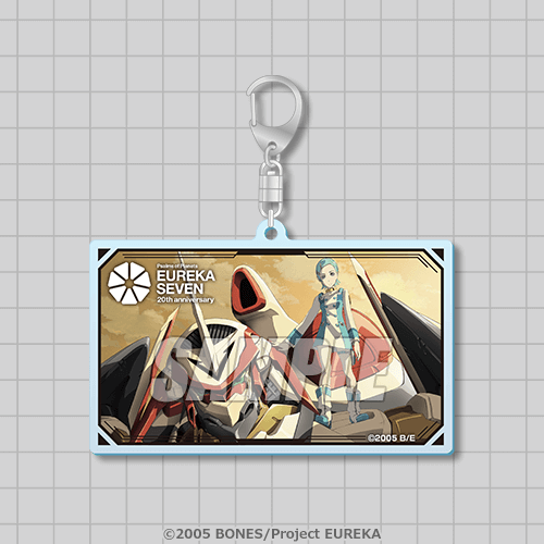 交響詩篇エウレカセブン」20周年記念 Newtypeオンラインくじ | くじ引き堂