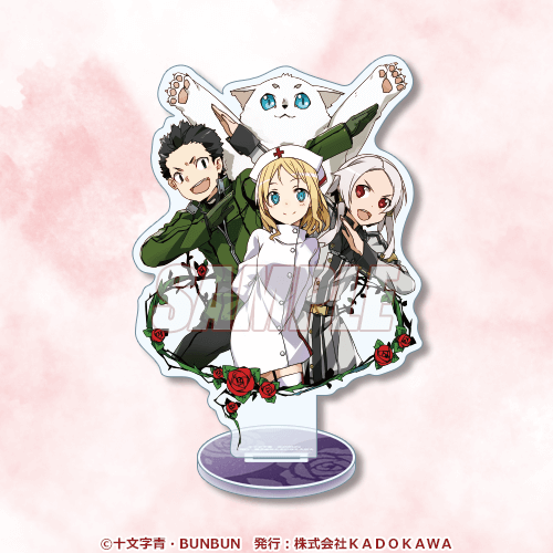 薔薇のマリア』20周年記念オンラインくじ | くじ引き堂