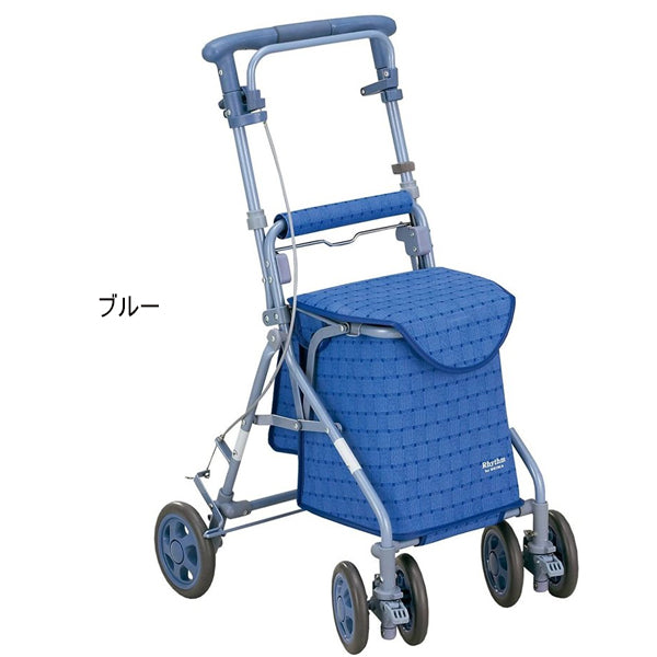 ミドルタイプシルバーカー 島製作所 リズムRWC