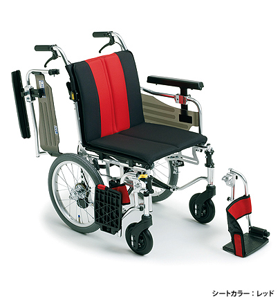 MYU4-22｜車いすと介護用品の製造、販売 株式会社MiKi ミキ