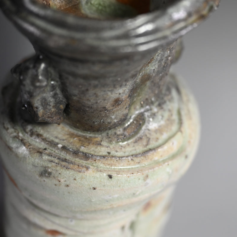 Classical Iga Vase ー新 歓嗣 