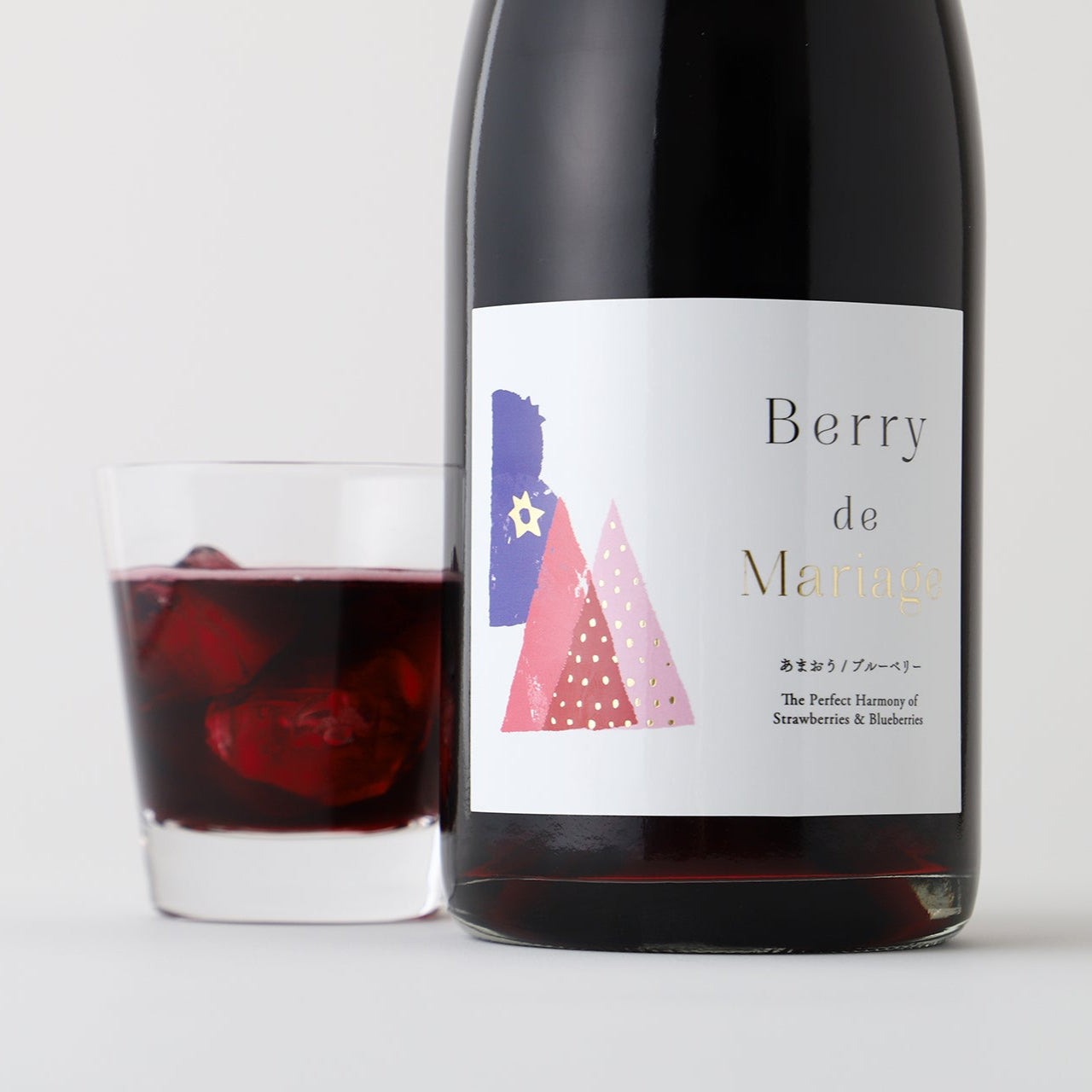 Berry de Mariage | 福岡県の果実酒 | クラフト酒・日本酒の通販なら