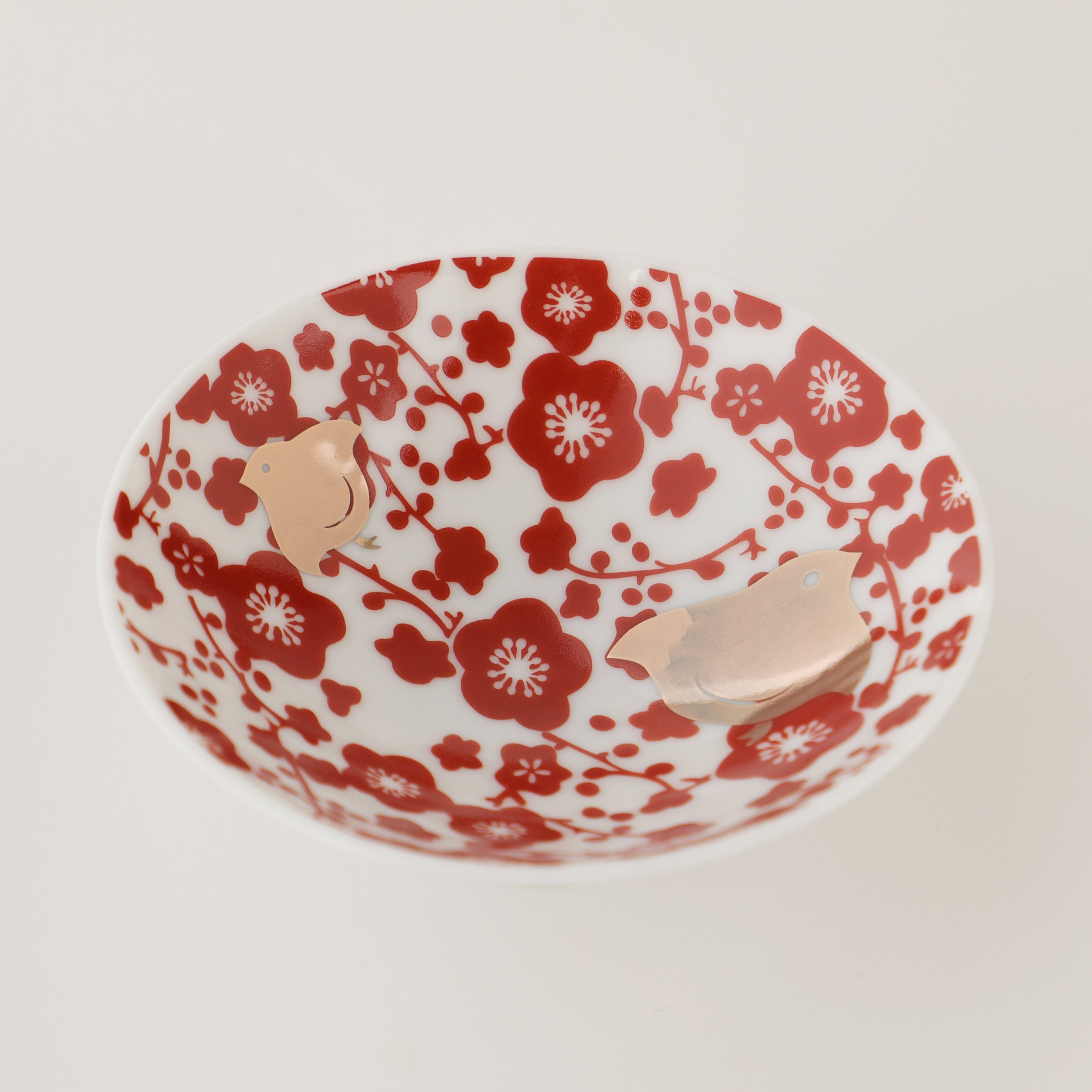 専用2点 口紅のある 端反 筒盃と初期珉平 専用2点 口紅のある 端反 筒