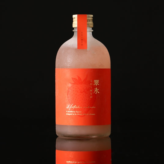 翠氷 -Hatsukoi no Kaori- | クラフト酒・日本酒の通販ならKURAND