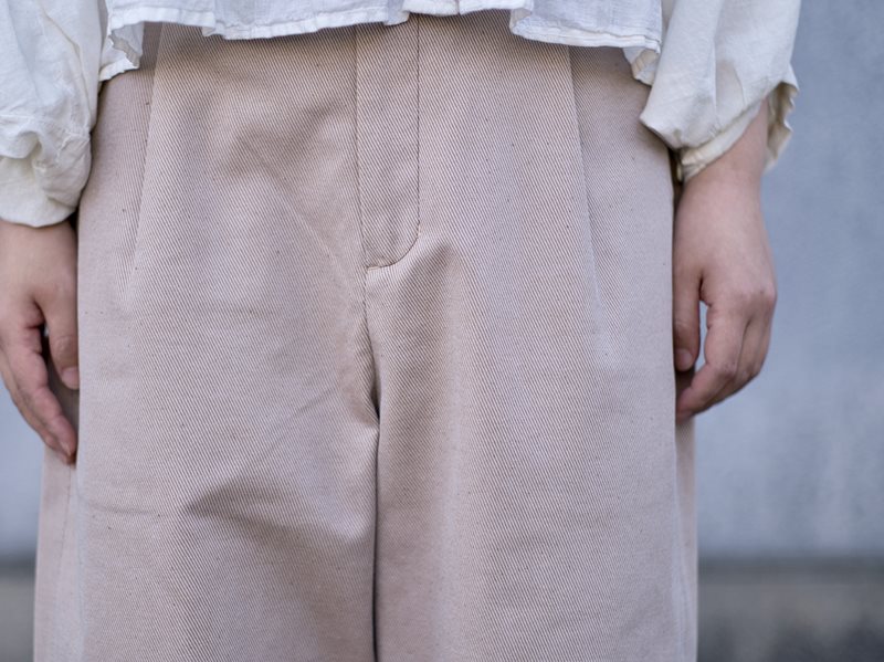 お腹まわりすっきり、“アルプス”という名のパンツ | 暮らしとおしゃれ