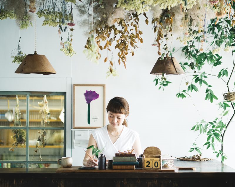 ミナ ペルホネン」もやってくる「Ecru et pousse」10周年イベント