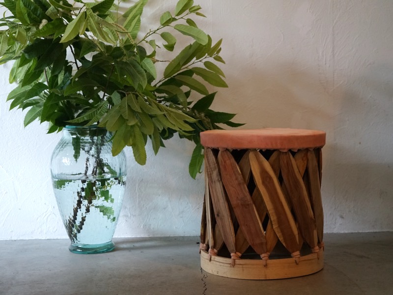 唯一無二の存在感 メキシコ生まれのエキパルチェア | 暮らしとおしゃれ