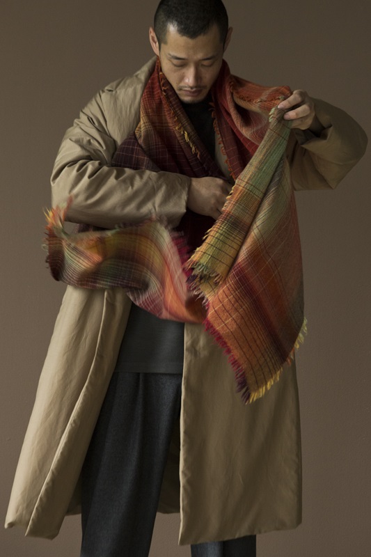 開催中！「ヨーガンレール／ババグーリ」メンズウェア展示会 | 暮らし