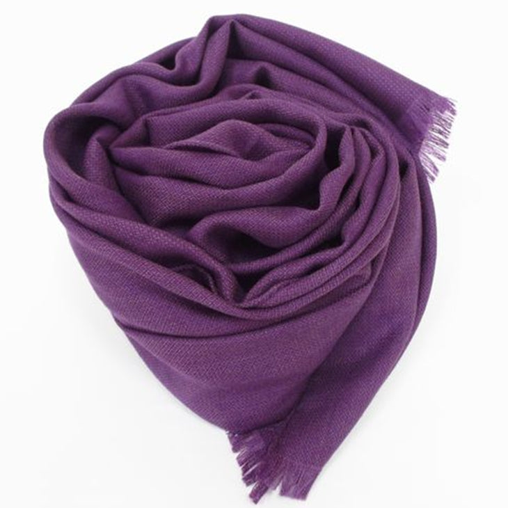 ストール カシミア シルク 肌ざわり抜群のやわらかさ/カシミヤ70