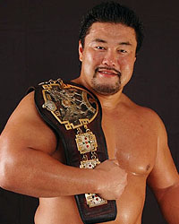 佐々木健介/レスラーノート/ダークロHP