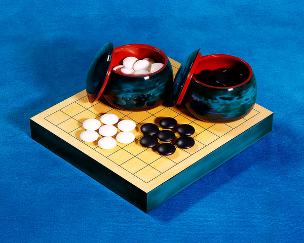 盤師 吉田寅義製作 碁盤 – kurokigoishiten