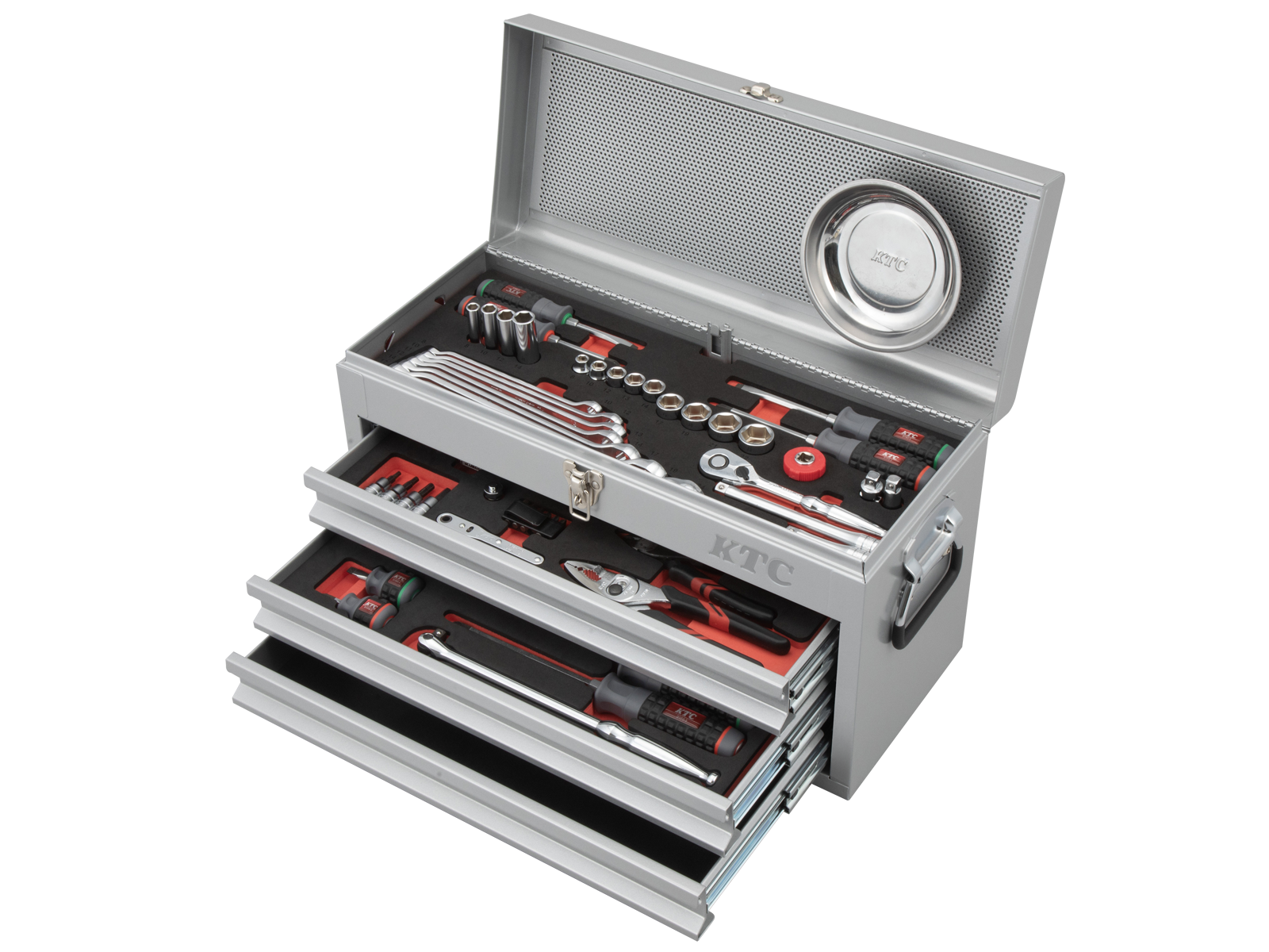 2026SKセール限定品】9.5sq.スタンダードセット[66点]（3段3引出し