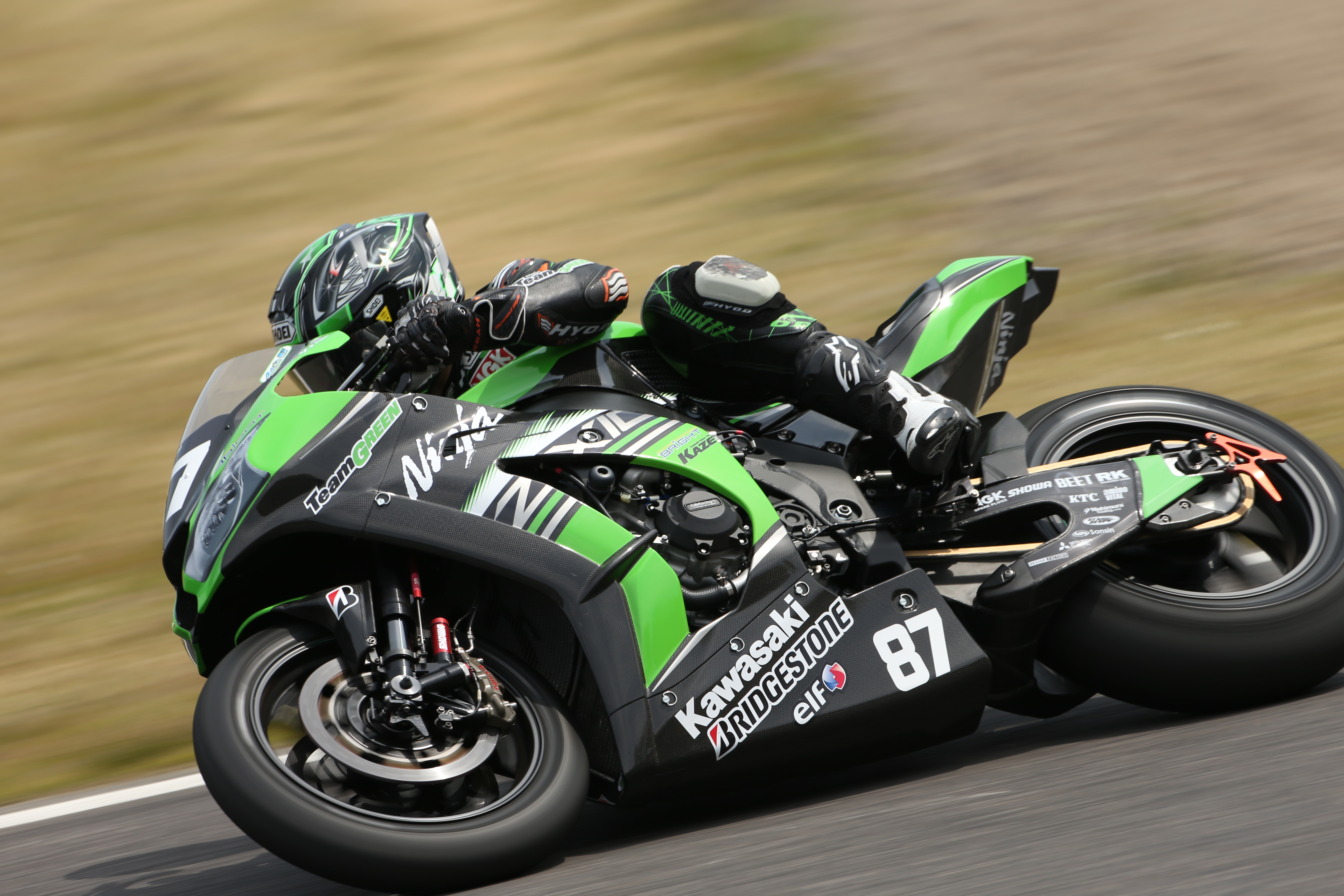 Team Green / 2016年 | KTCツールオフィシャルサイト