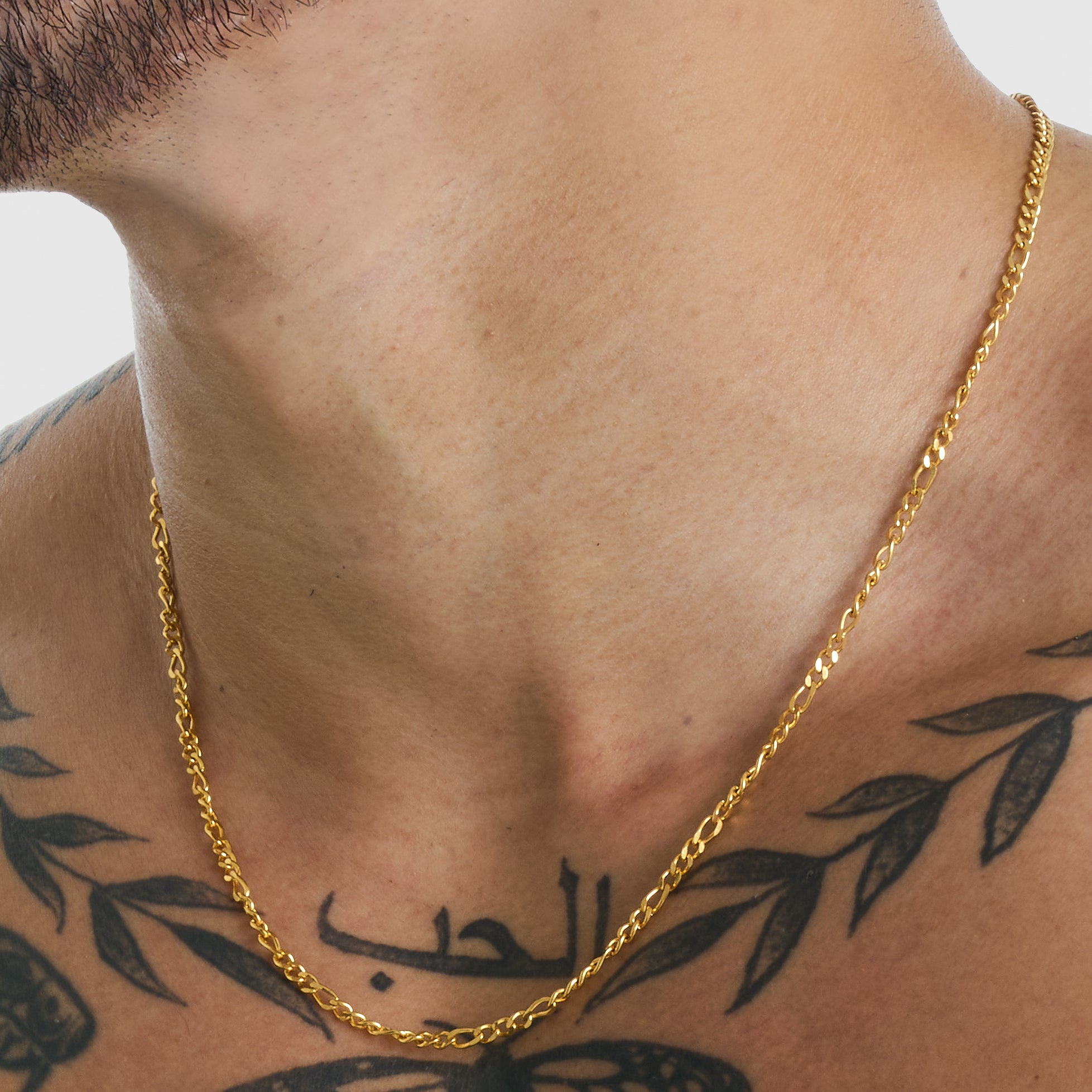 Figaro 3mm (Gold) – KY9 JM