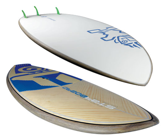 STARBOARD COMPOSITE HARD SUP BOARD SURF（スターボード コンポジット