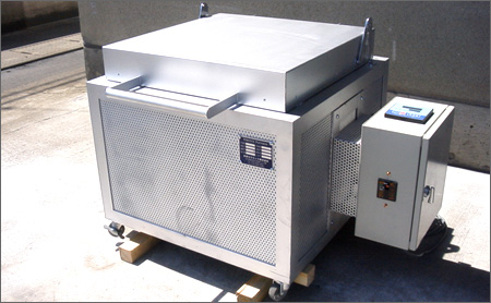 ガラス工芸用 電気炉[共栄セラミック株式会社]