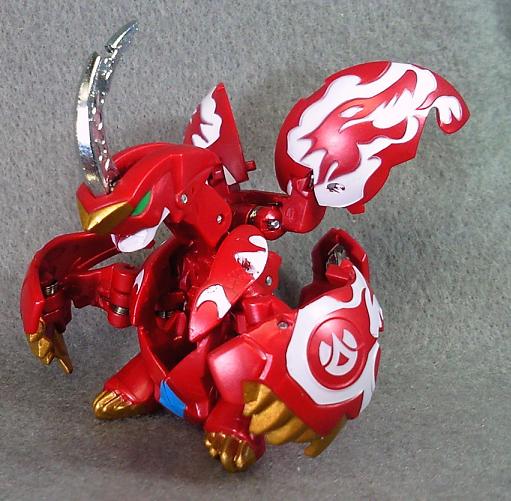 競技玩具研究所】爆丸 ラインナップ