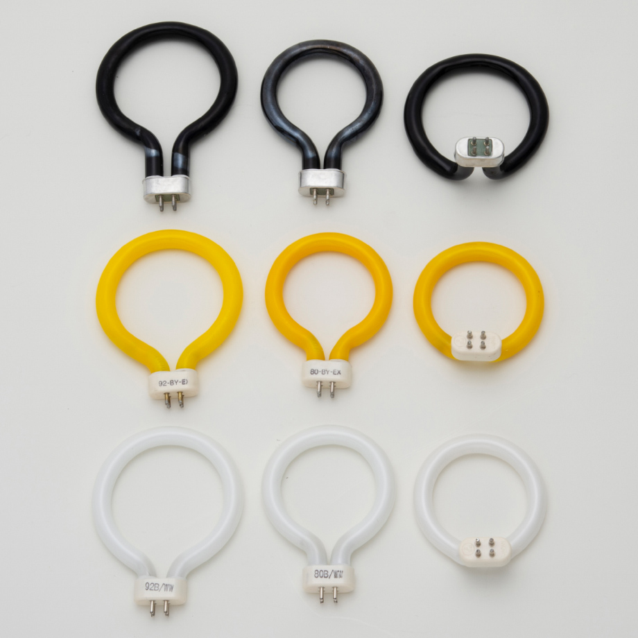 ミニリング蛍光ランプ | 極光電気株式会社