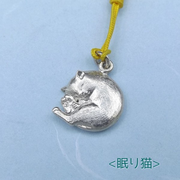 2021 眠り猫 2匹 Sleeping Cat 1oz 純銀 ネコ 2021 眠り猫 2匹