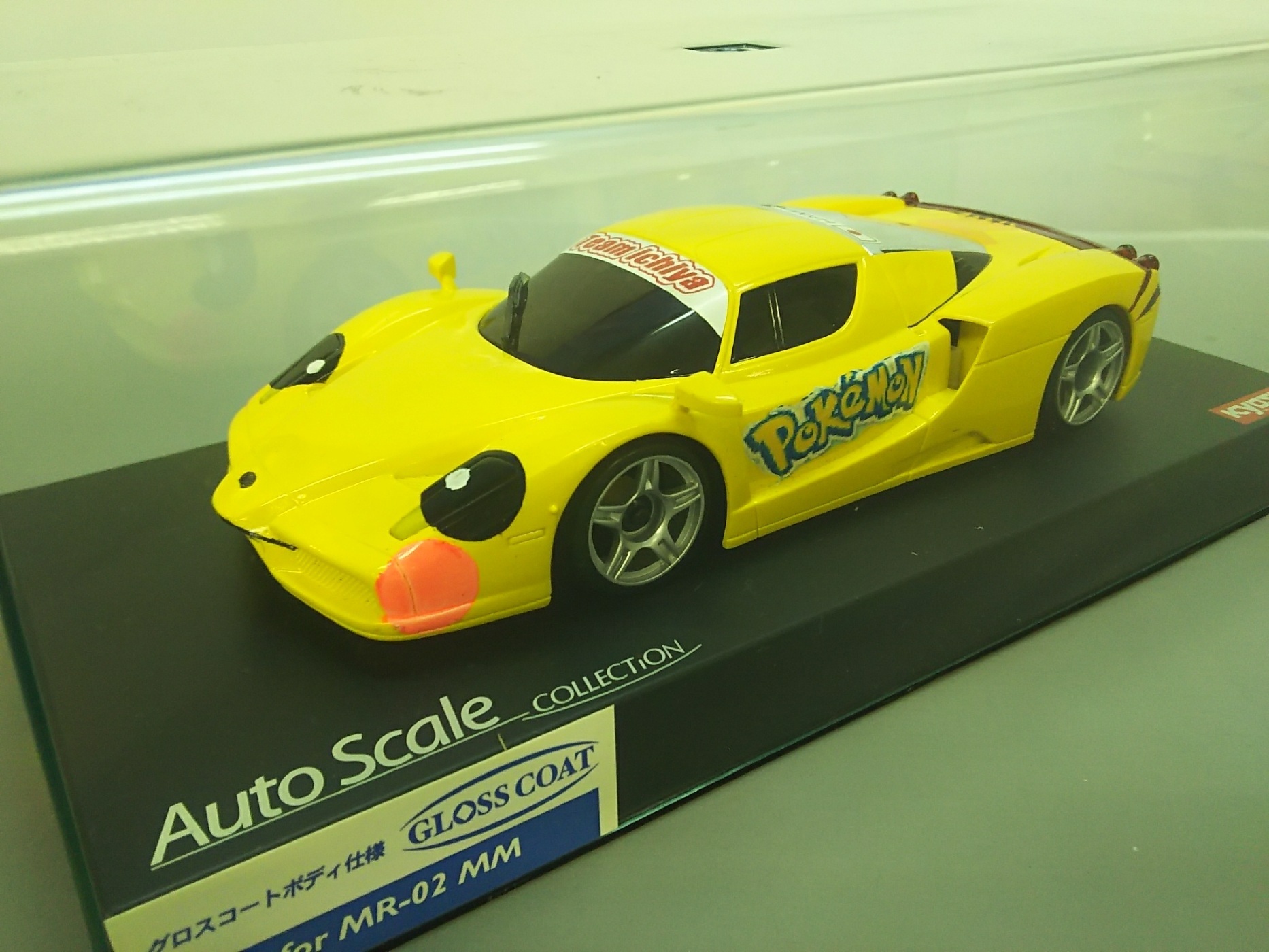 京商 MINI-Z SPORTS MR−03 エンツォフェラーリ ラジコン 京商 MINI-Z