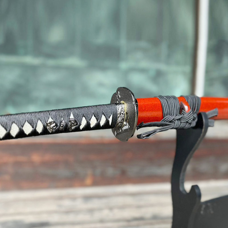 土方歳三拵え 模造刀 和泉守兼定 – 新選組屯所・旧前川邸 公式サイト