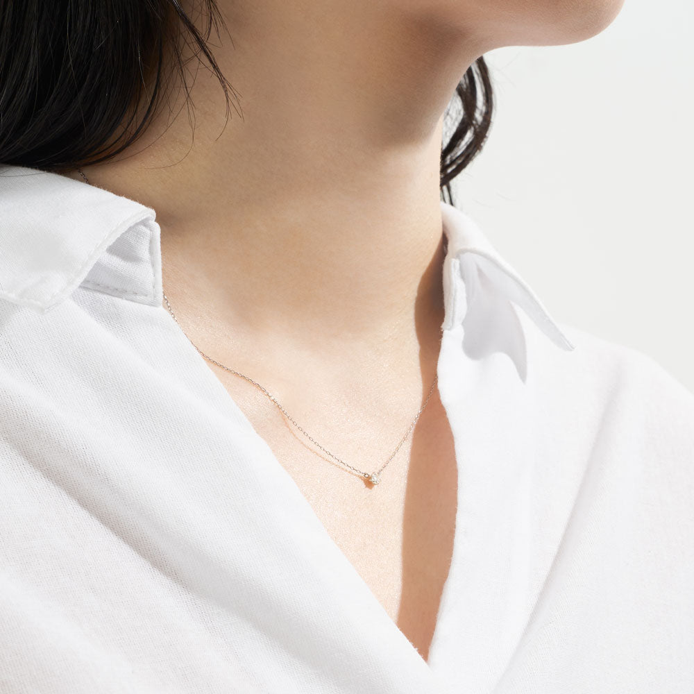 L&Co.(エルアンドコー)公式サイト】プラチナ ダイヤモンド 0.10ct