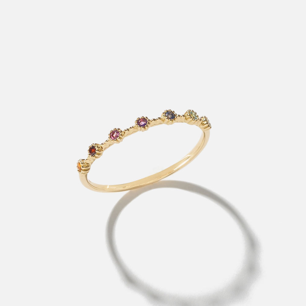 K18 アミュレット リング |36-2370 – L&Co.