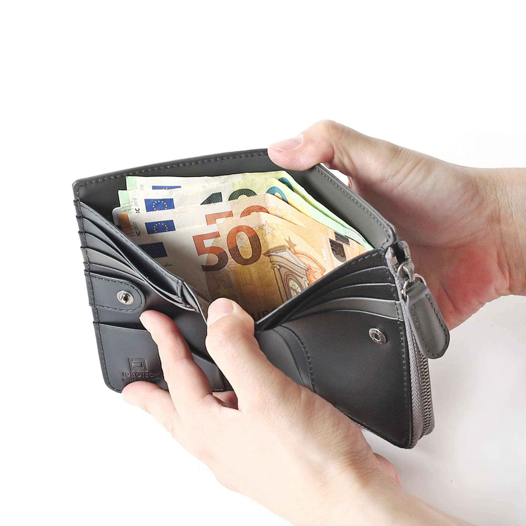 公式】 レザークラフトカンパニー Custode メンズ レディース ミドル