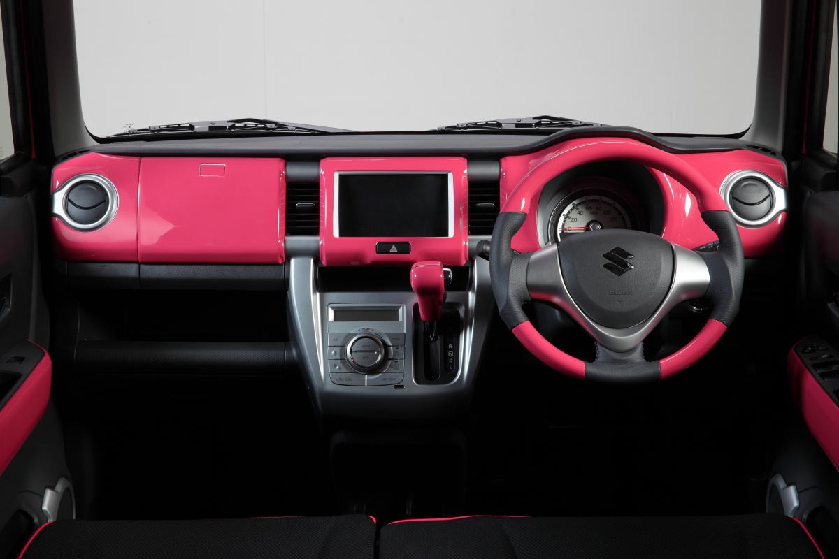 SUZUKI ハスラー MR31S インテリアパネル 17ピース | ハイクオリティ