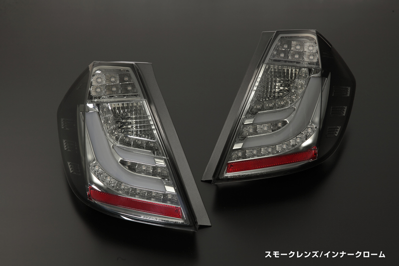 流星バージョン]フィットGE6～9 / フィットハイブリッド GP1/4 LED