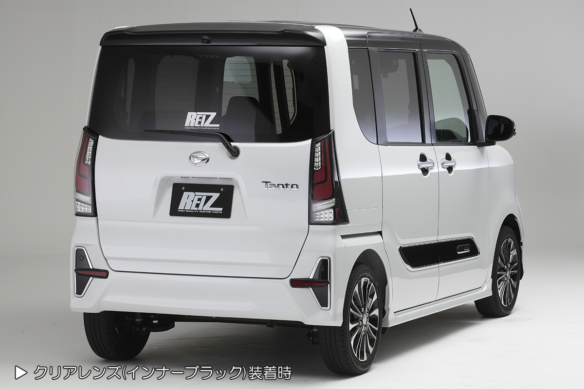 LA650S/LA660S タント/タントカスタム オールLEDテールランプ [流星