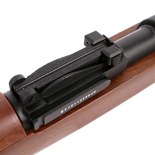 L.A.ホビーショップ / エアコック : モーゼルkar98k プラストック