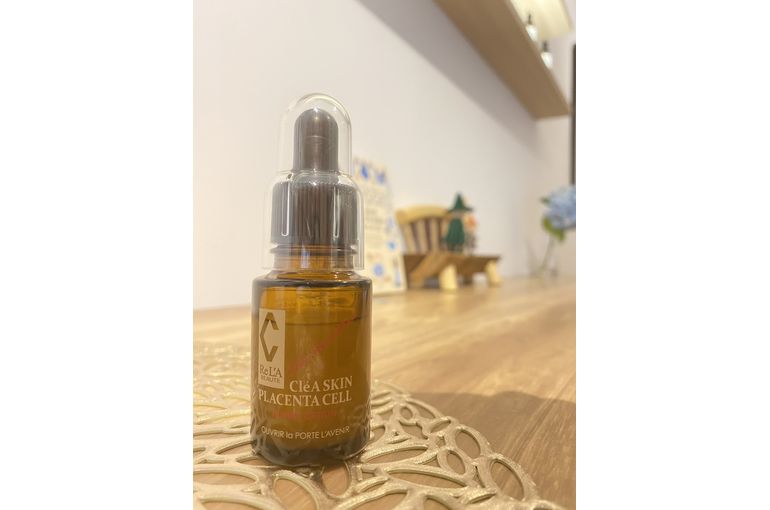 大阪 リアボーテ】クレアスキン の プラセンタセル の使い方