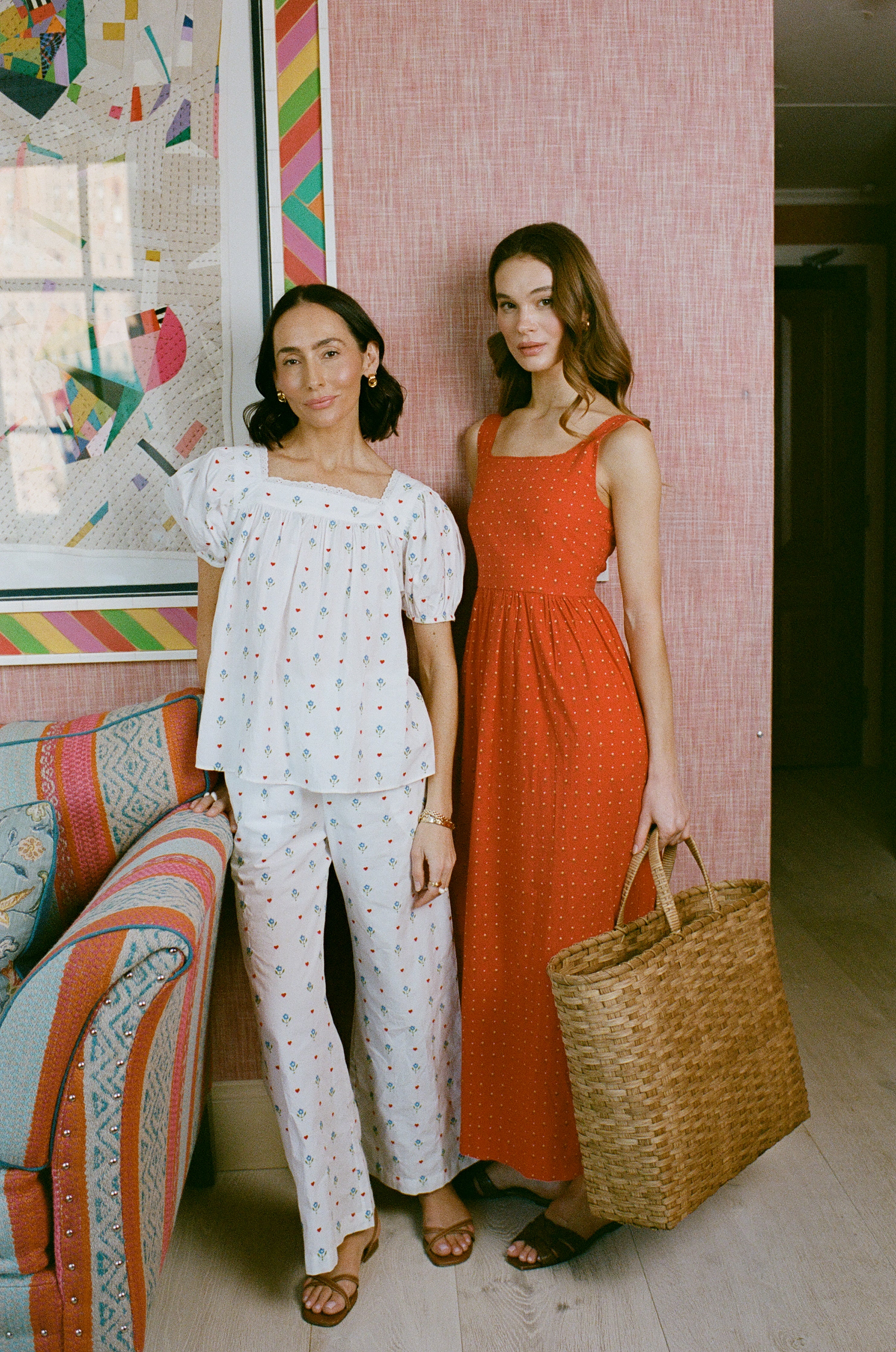 The Emiliana Dress – La Maregold