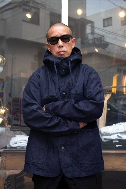 MODMNT COVERALL JKT [Lampa]