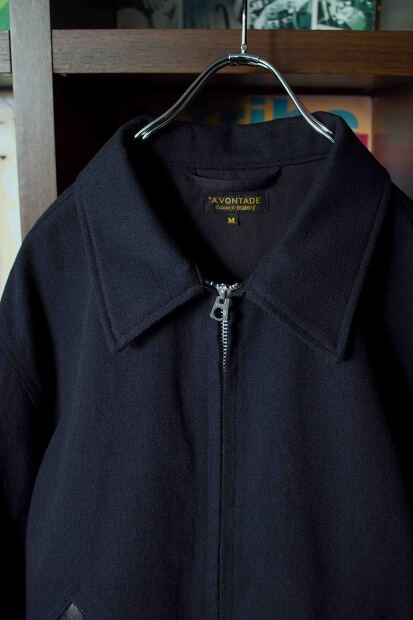 A Vontade 40s C/W Sport Jacket VTD-0524-JK 完売 [Lampa]