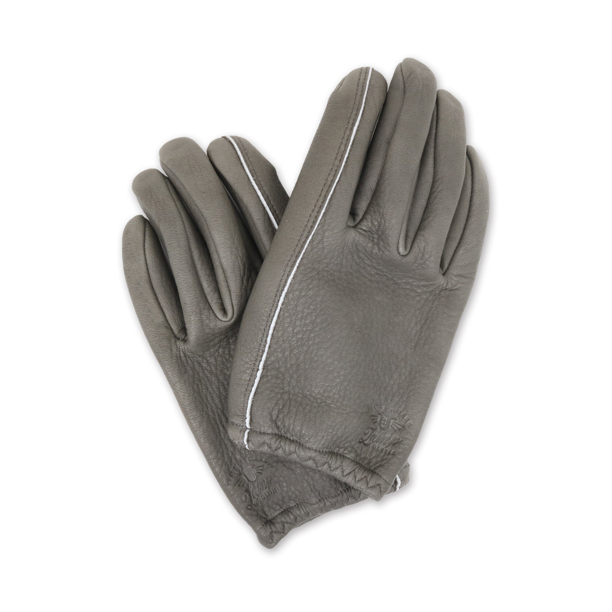 Lamp gloves -Utility glove Shorty- Gray