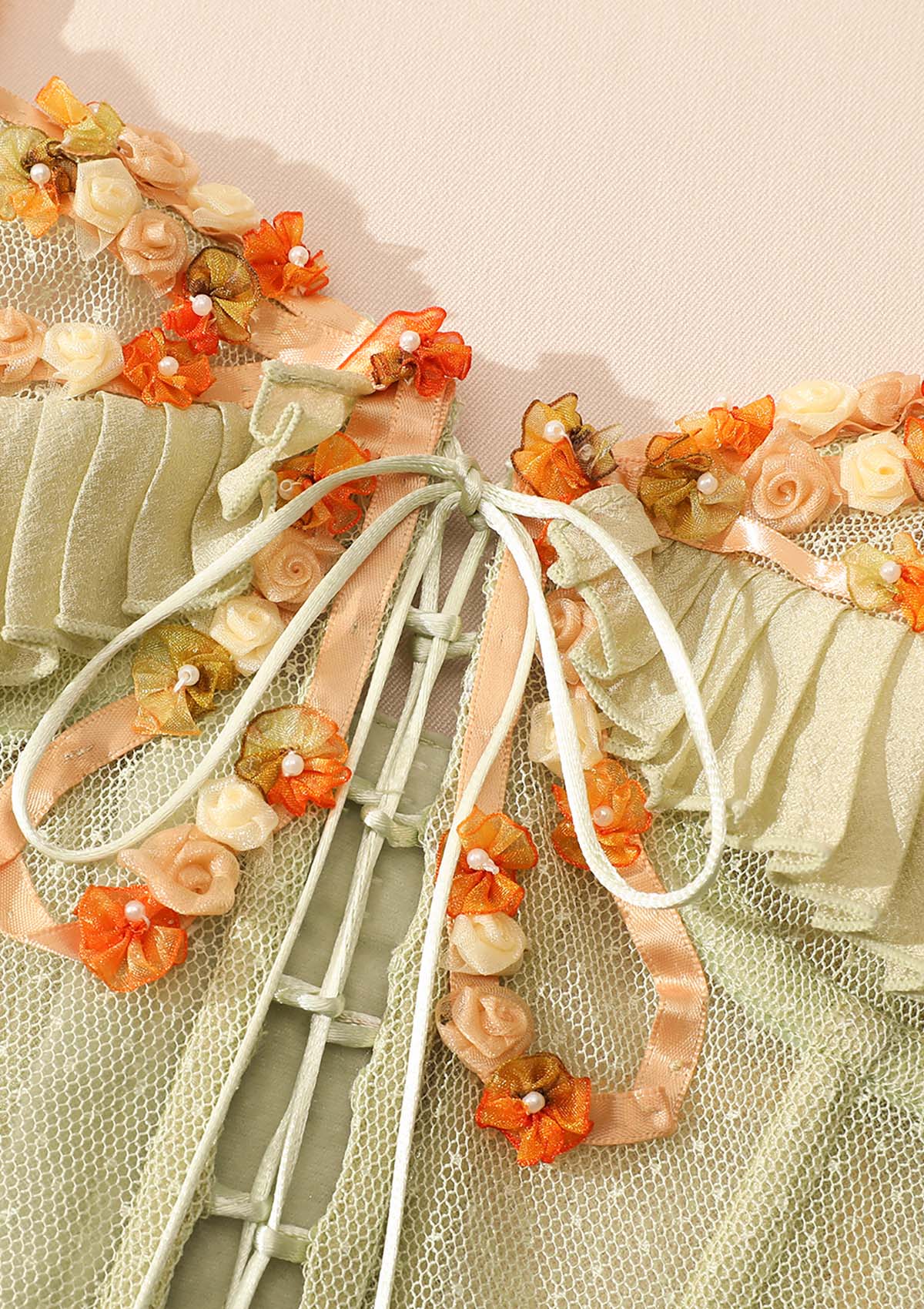 ティンカーベル」コルセット