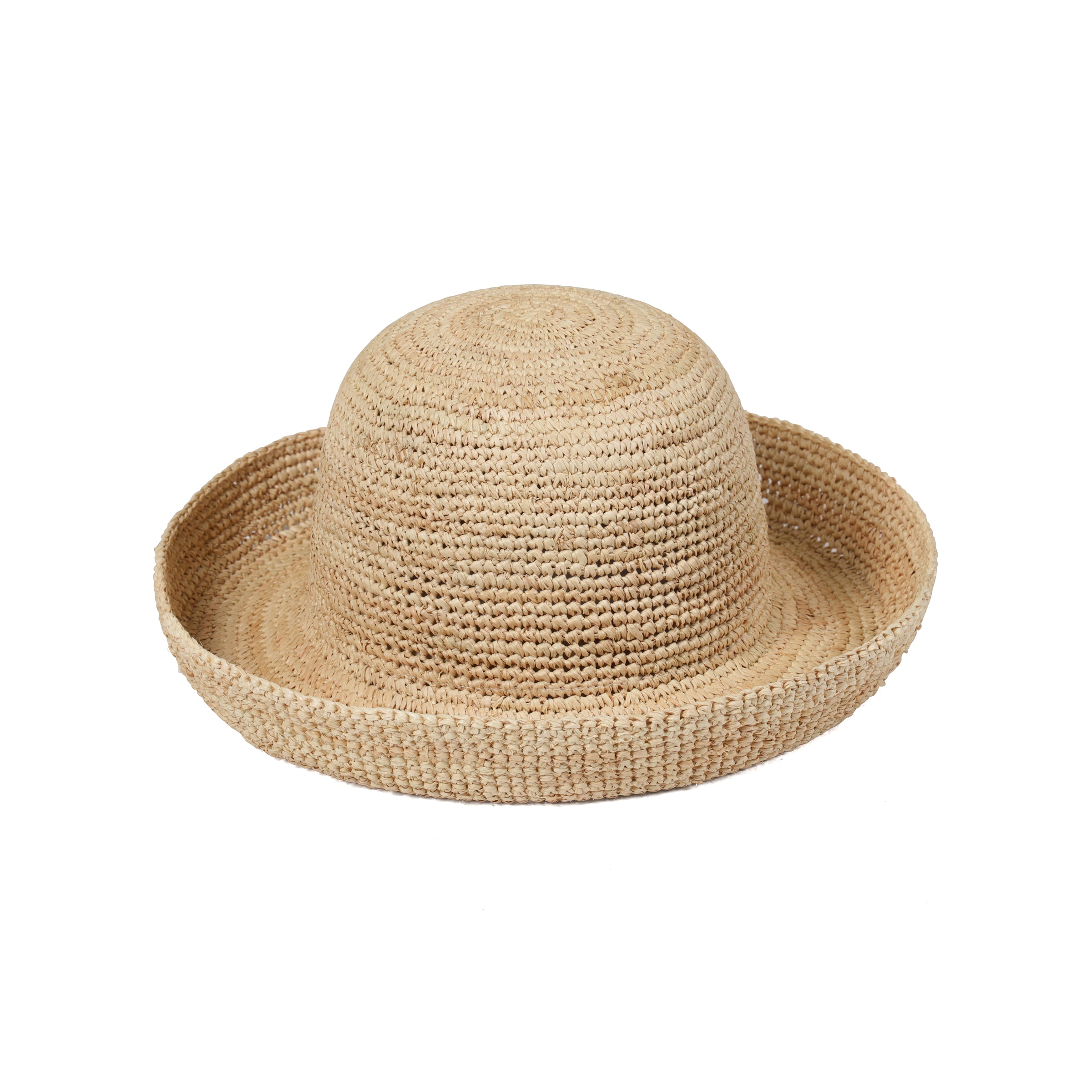 Raffia Cruiser - Straw Boater Hat | Lack of Color [US]
